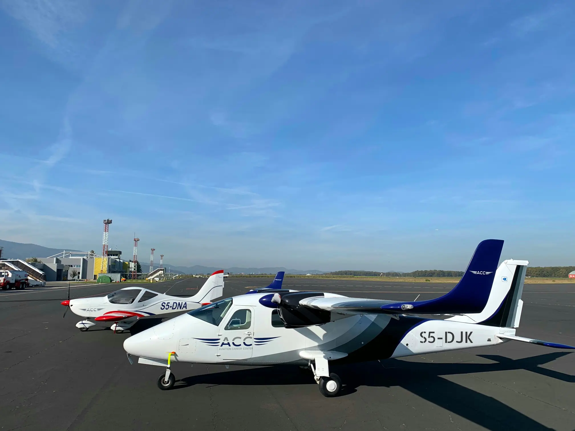 MODULAR COURSES Aviation Career Center